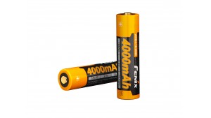 Fenix 18650 - 4000mAh - Acumulator - ARB-L 18-4000 Fenix 18650 - 4000mAh - Acumulator - ARB-L 18-4000